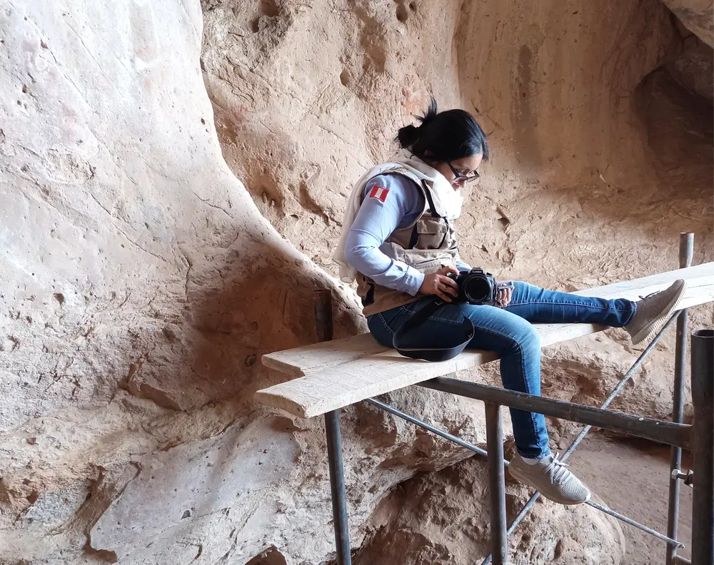 investigaciones antropológicas en Perú