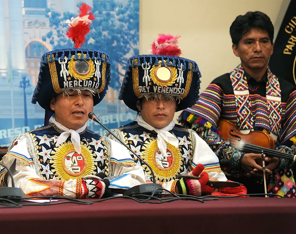 Servicio Programas Educativos en Patrimonio Cultural de Perú - ARES